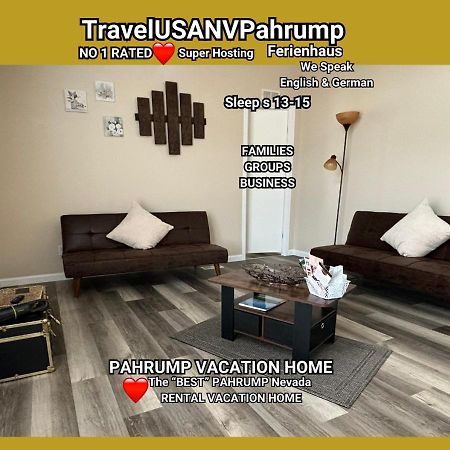 Travelusanvpahrump Εξωτερικό φωτογραφία
