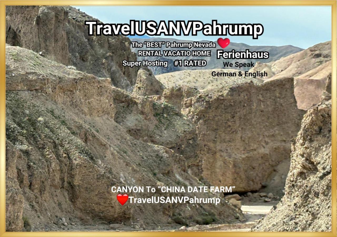 Travelusanvpahrump Εξωτερικό φωτογραφία