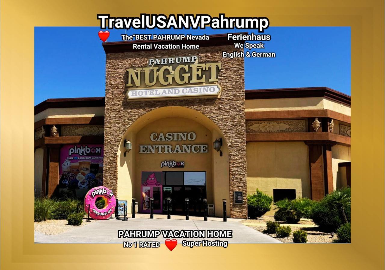 Travelusanvpahrump Εξωτερικό φωτογραφία