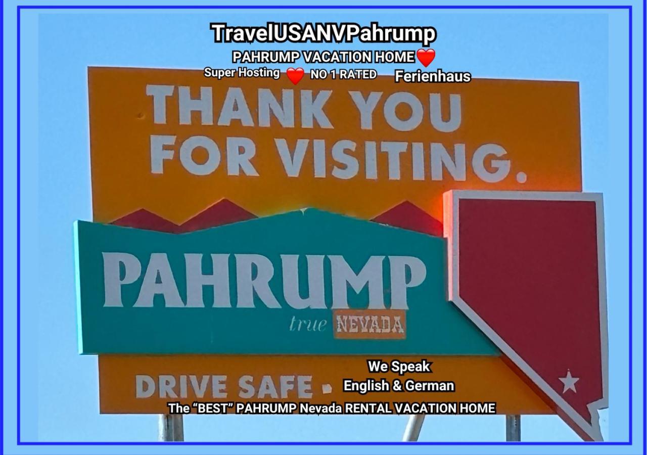 Travelusanvpahrump Εξωτερικό φωτογραφία