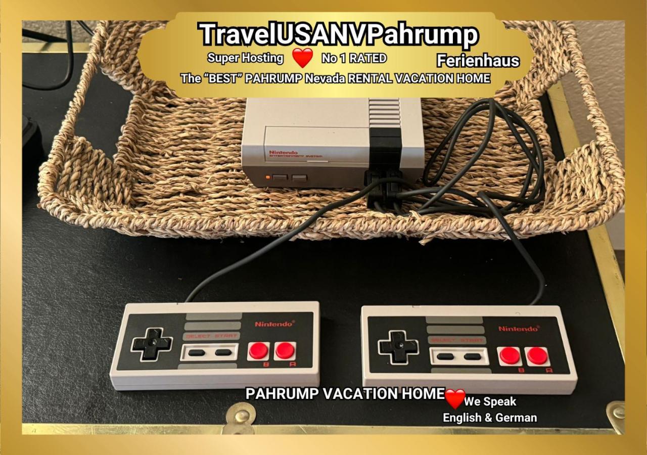 Travelusanvpahrump Εξωτερικό φωτογραφία