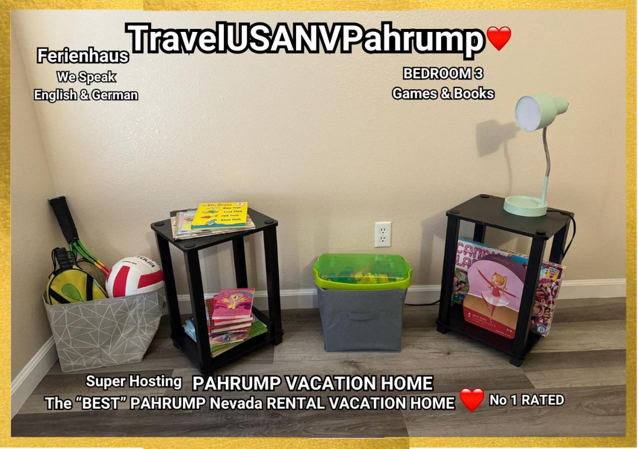 Travelusanvpahrump Εξωτερικό φωτογραφία