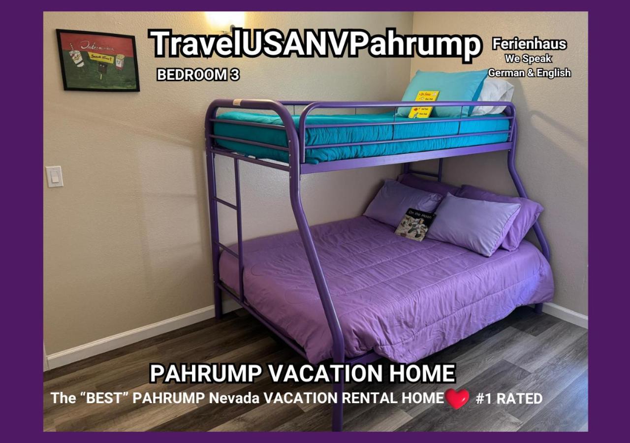 Travelusanvpahrump Εξωτερικό φωτογραφία