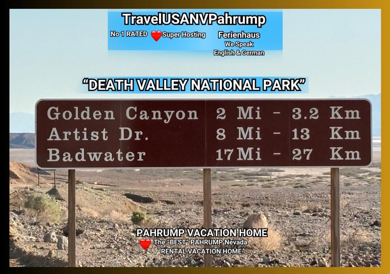 Travelusanvpahrump Εξωτερικό φωτογραφία