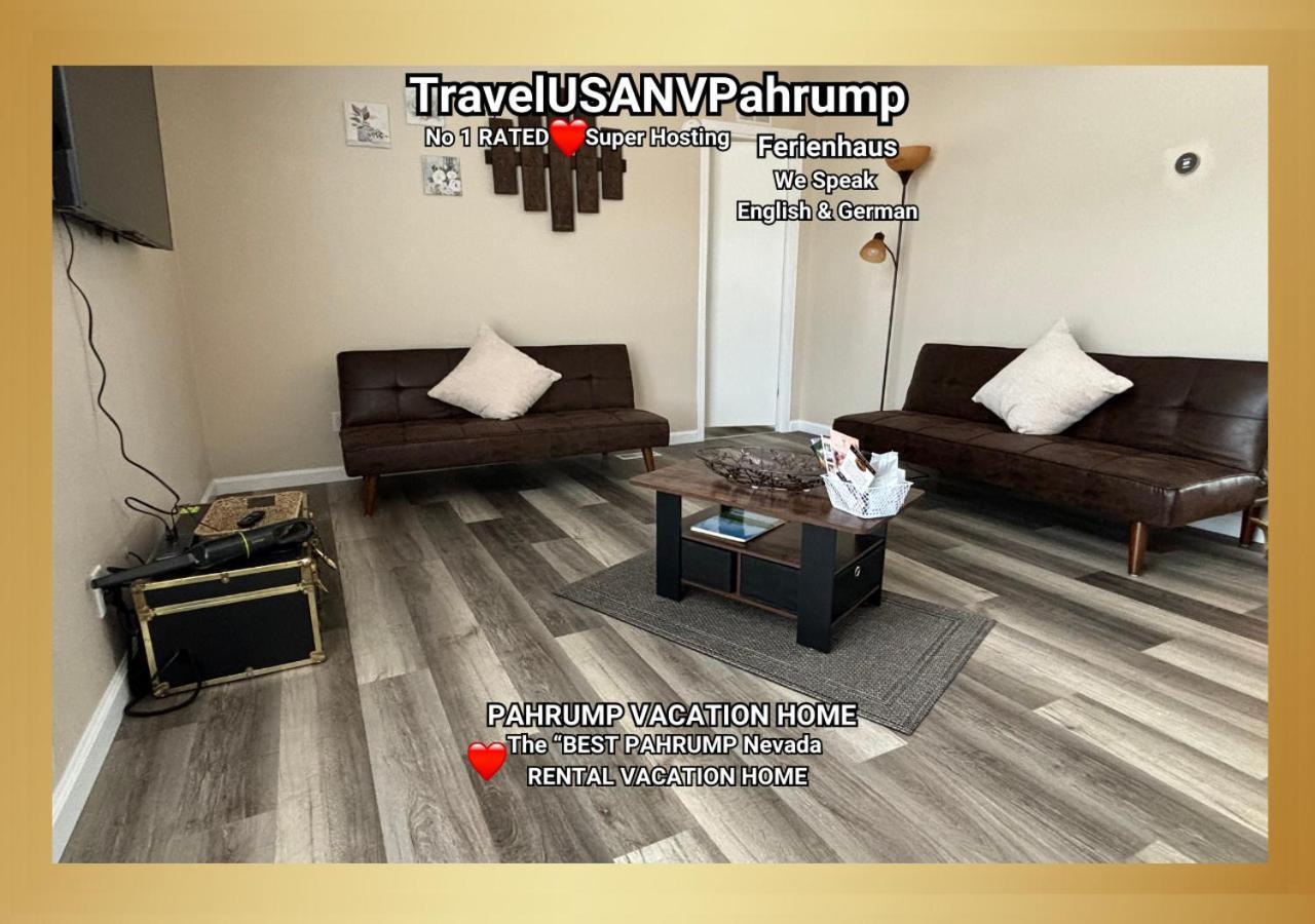 Travelusanvpahrump Εξωτερικό φωτογραφία