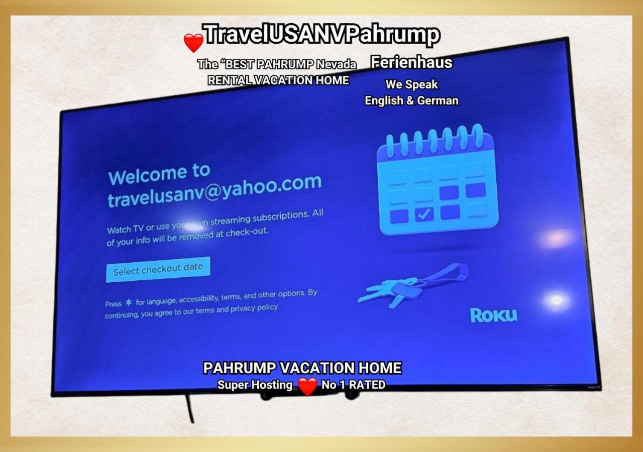 Travelusanvpahrump Εξωτερικό φωτογραφία