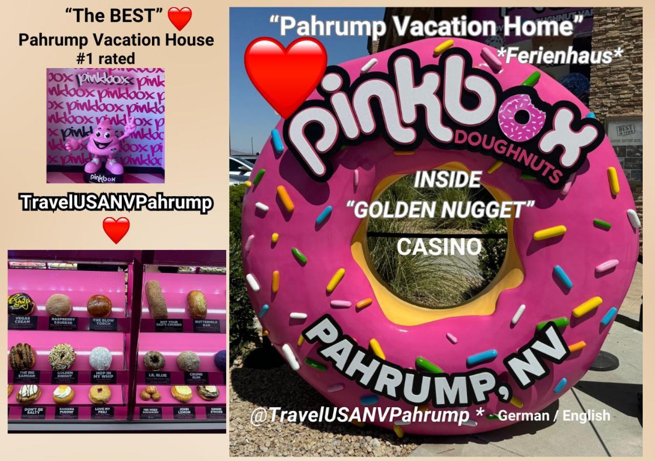 Travelusanvpahrump Εξωτερικό φωτογραφία