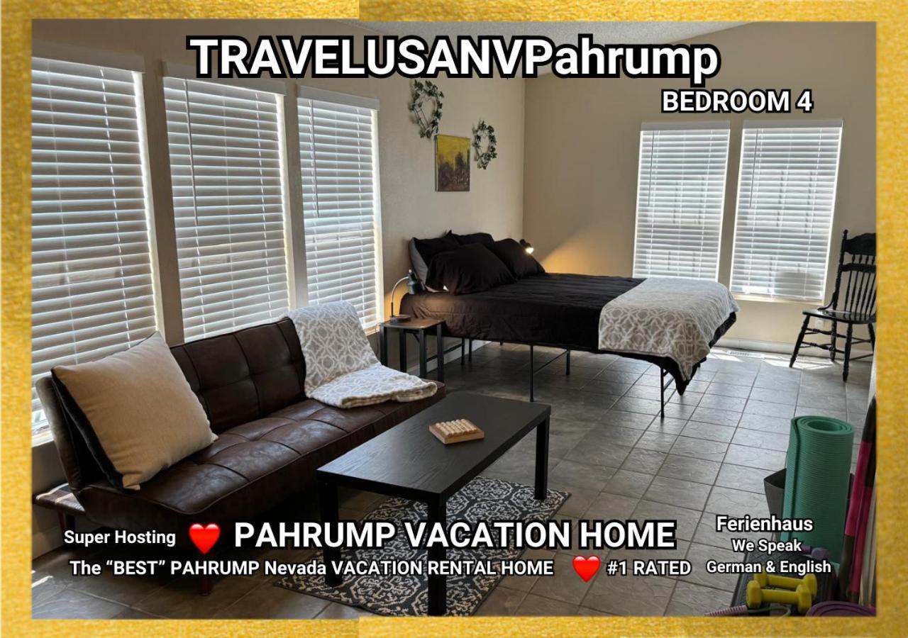 Travelusanvpahrump Εξωτερικό φωτογραφία