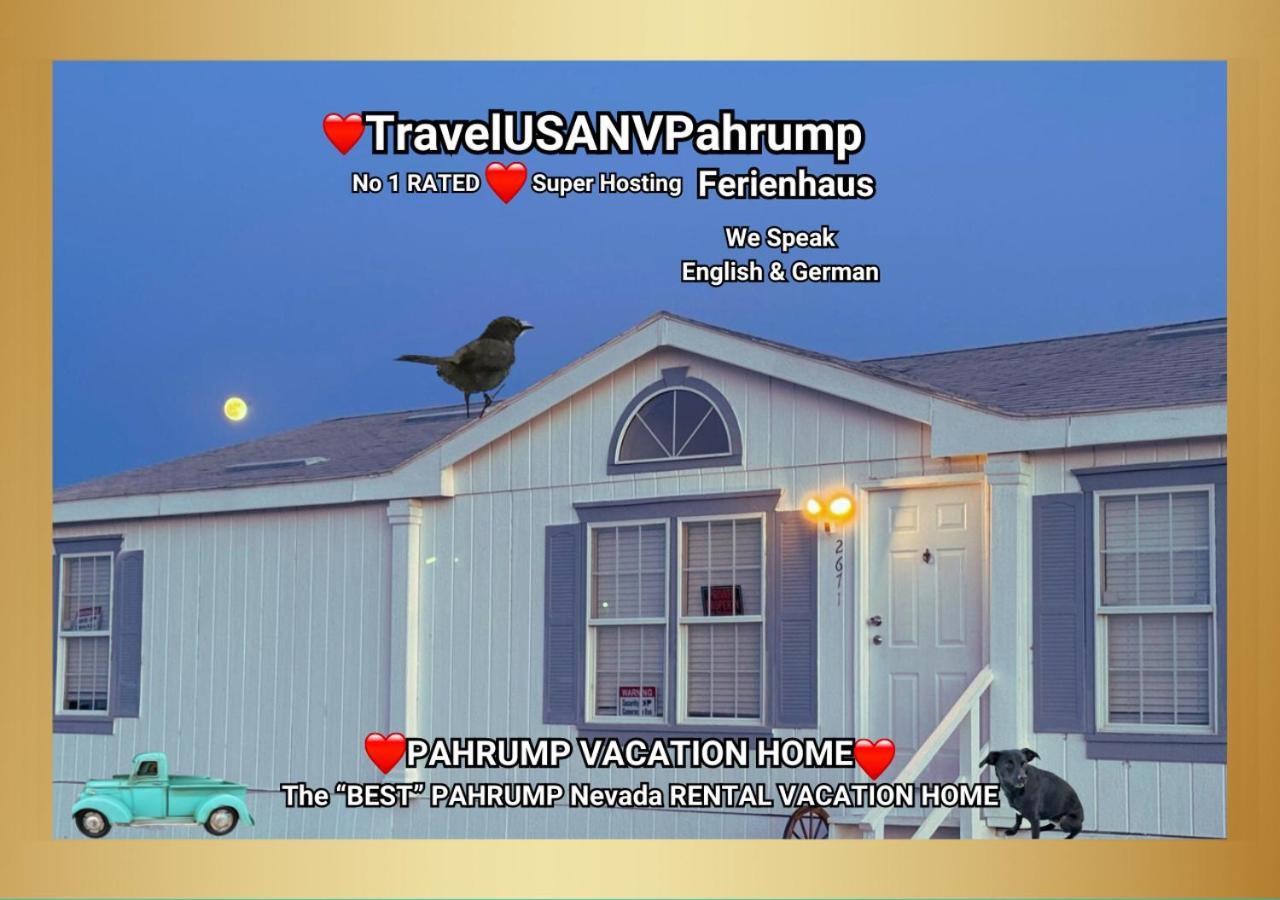 Travelusanvpahrump Εξωτερικό φωτογραφία