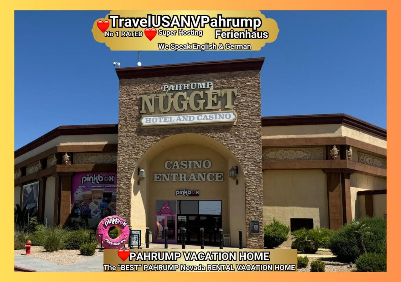 Travelusanvpahrump Εξωτερικό φωτογραφία