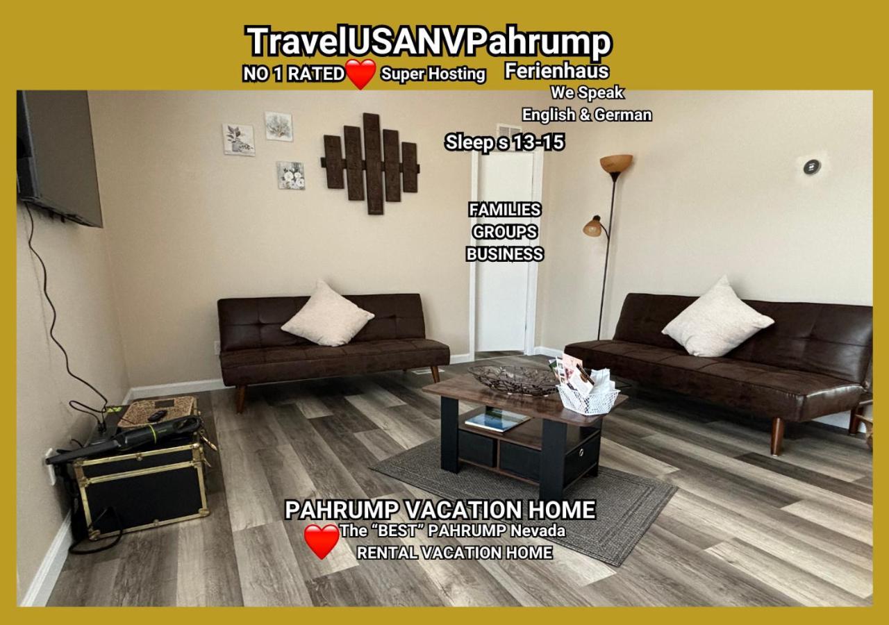 Travelusanvpahrump Εξωτερικό φωτογραφία
